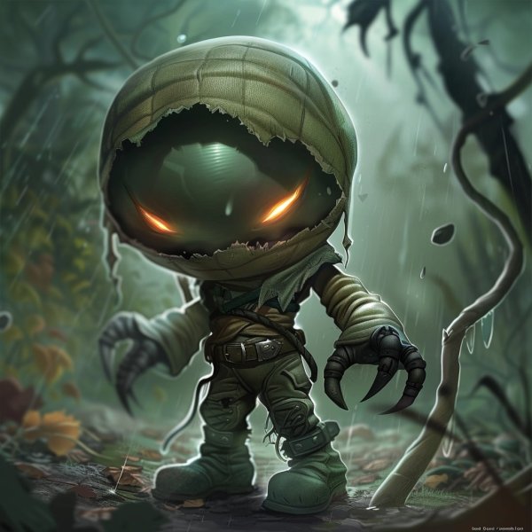 Amumu Chibi 25