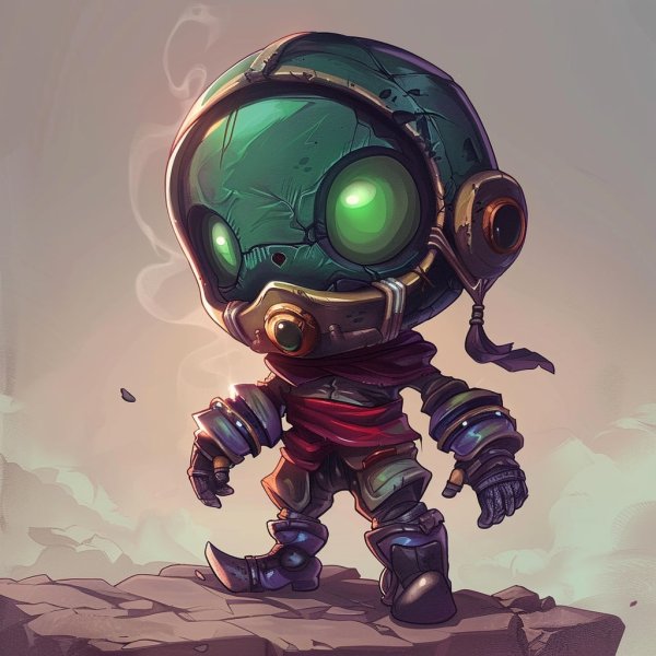 Amumu Chibi 26