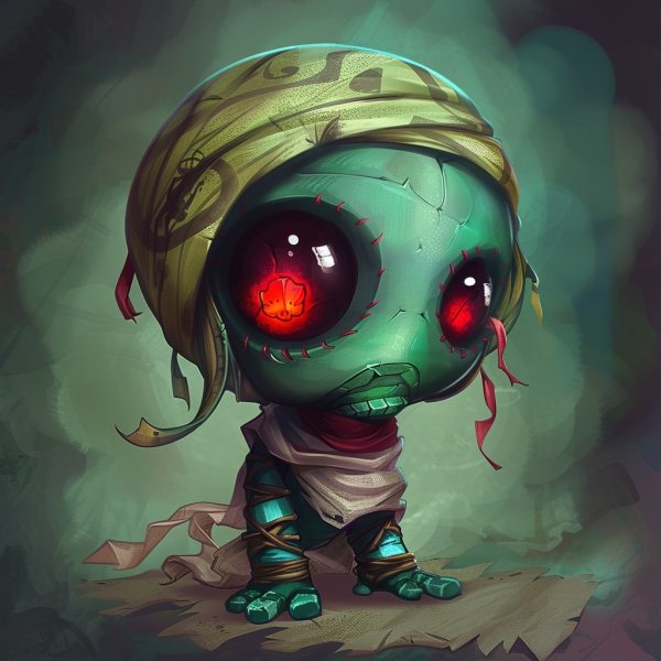 Amumu Chibi 28