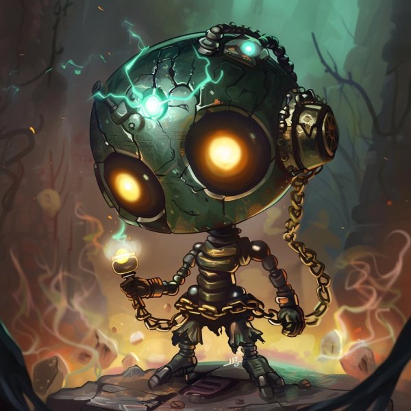 Amumu Chibi 3