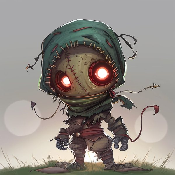 Amumu Chibi 4