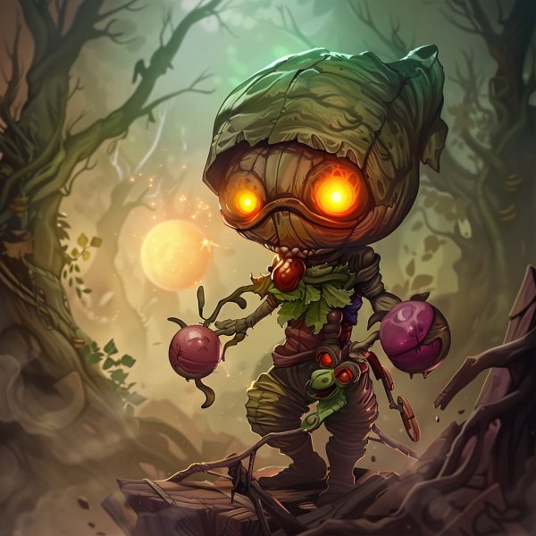 Amumu Chibi 5