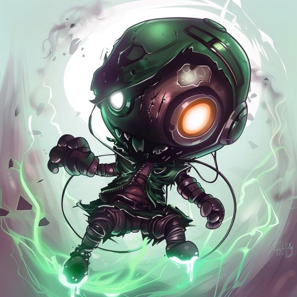 Amumu Chibi 7