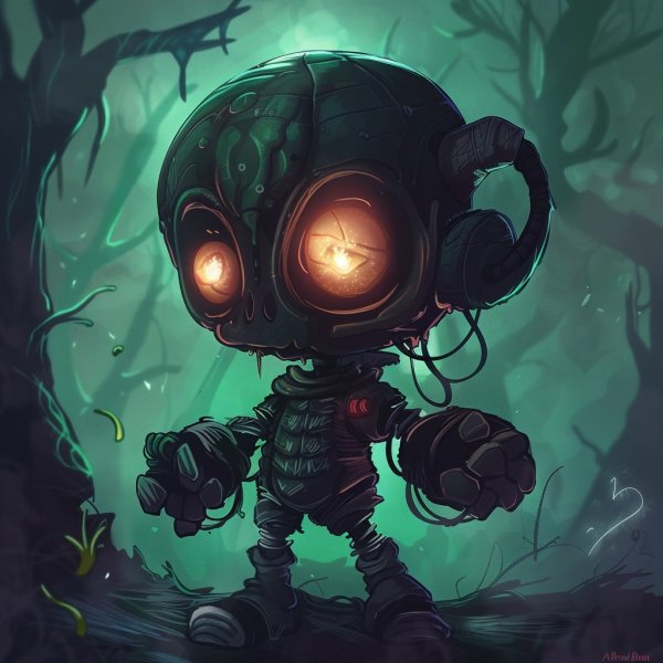 Amumu Chibi 8