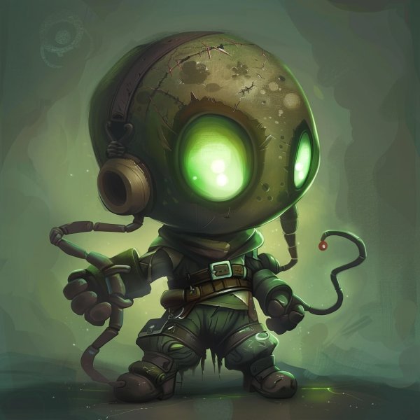 Amumu Chibi 9