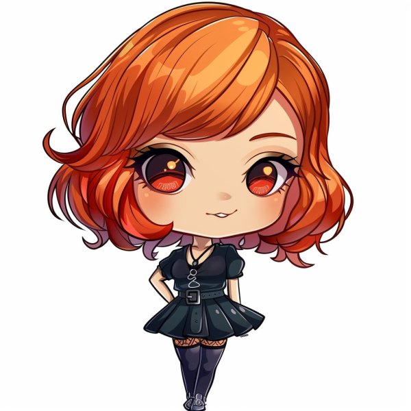 Annie Chibi 1