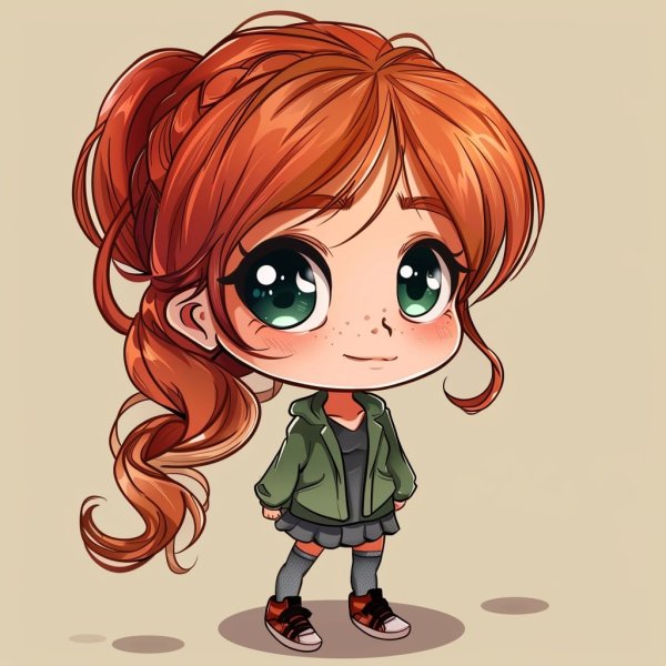 Annie Chibi 0