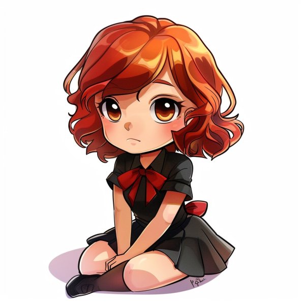 Annie Chibi 17