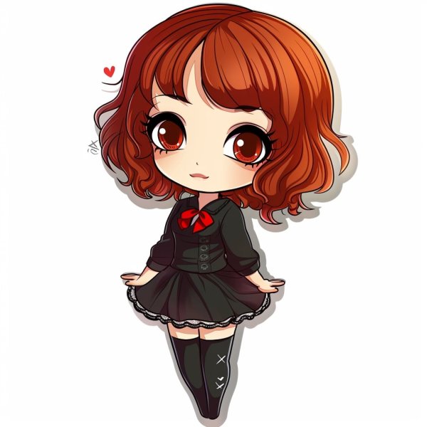 Annie Chibi 2