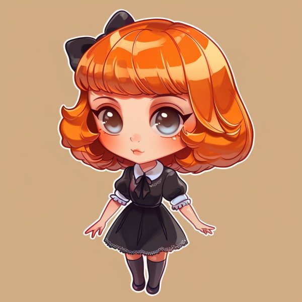 Annie Chibi 3