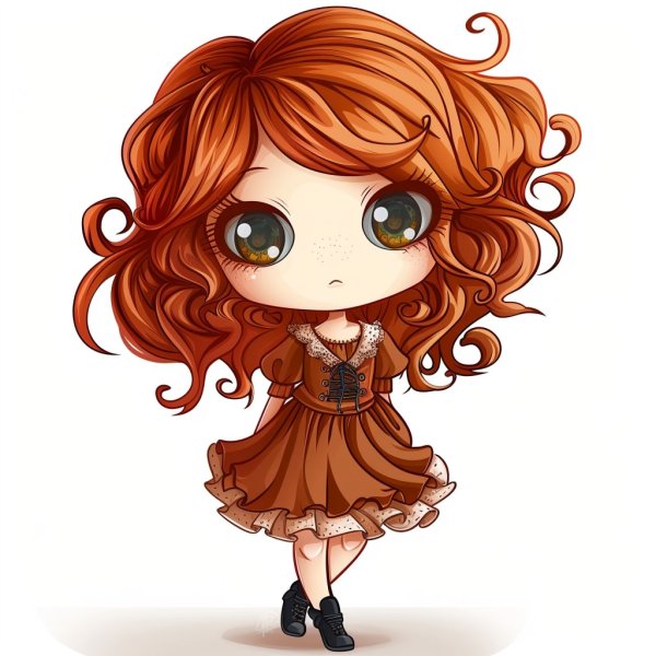 Annie Chibi 8