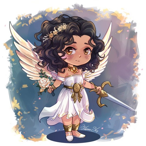 Aphelios chibi 10