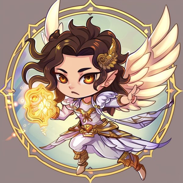 Aphelios chibi 11