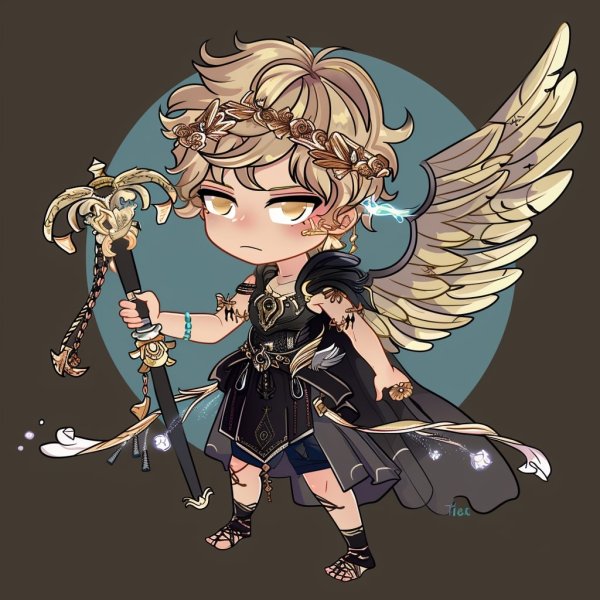 Aphelios chibi 14