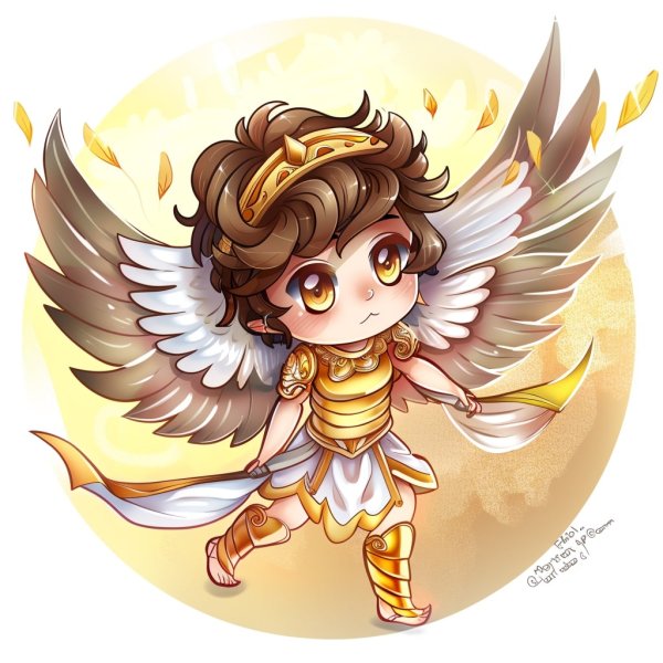 Aphelios chibi 16