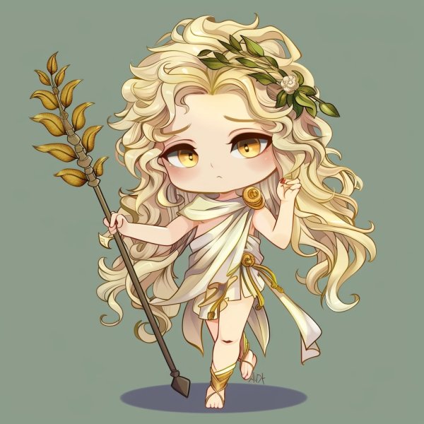 Aphelios chibi 18