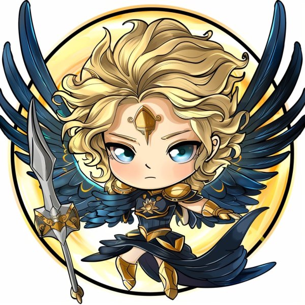 Aphelios chibi 20