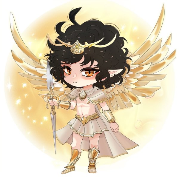 Aphelios chibi 21