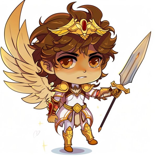 Aphelios chibi 23