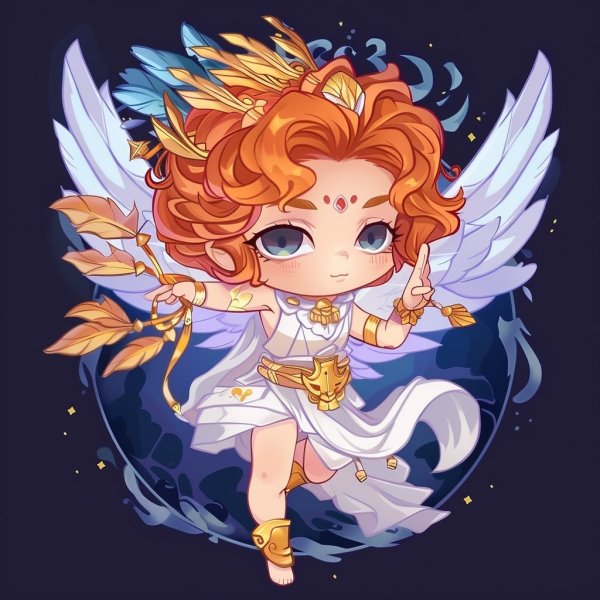 Aphelios chibi 24