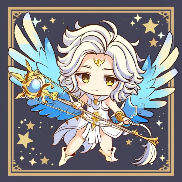 Aphelios chibi 5