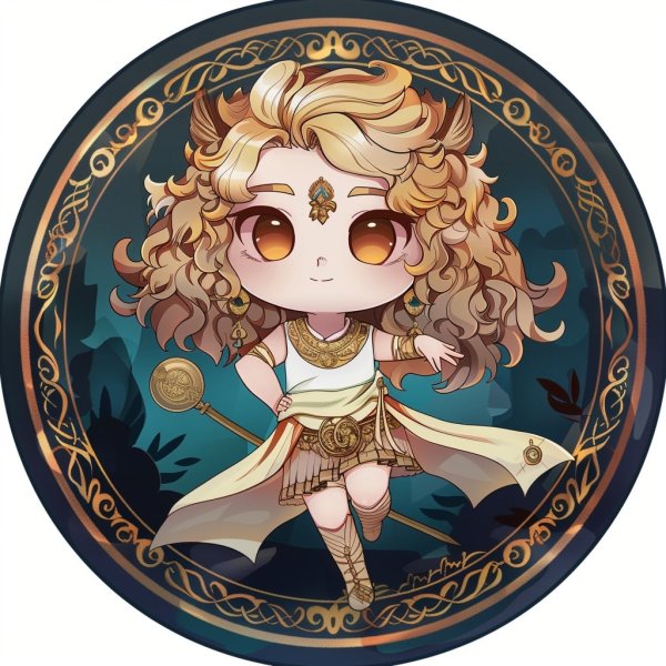 Aphelios chibi 6