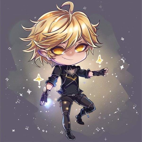 Aphelios chibi 9