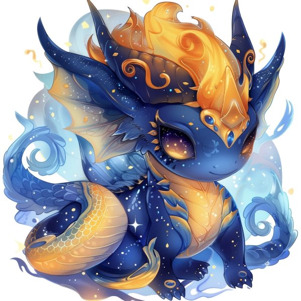 Aurelion Sol chibi 1