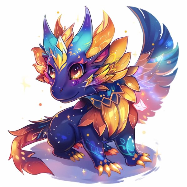 Aurelion Sol chibi 11