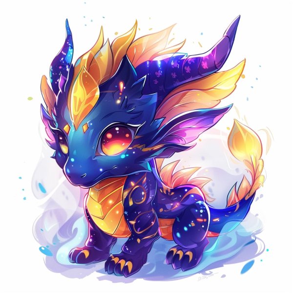 Aurelion Sol chibi 12