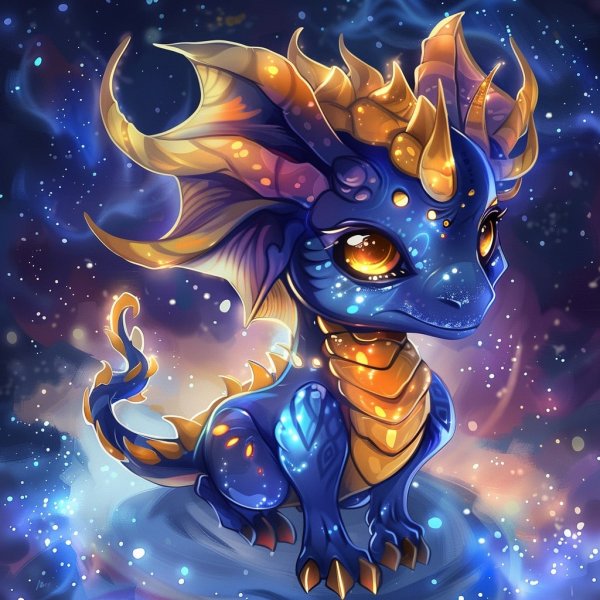 Aurelion Sol chibi 13