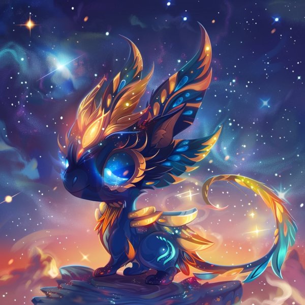 Aurelion Sol chibi 14