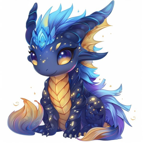 Aurelion Sol chibi 15