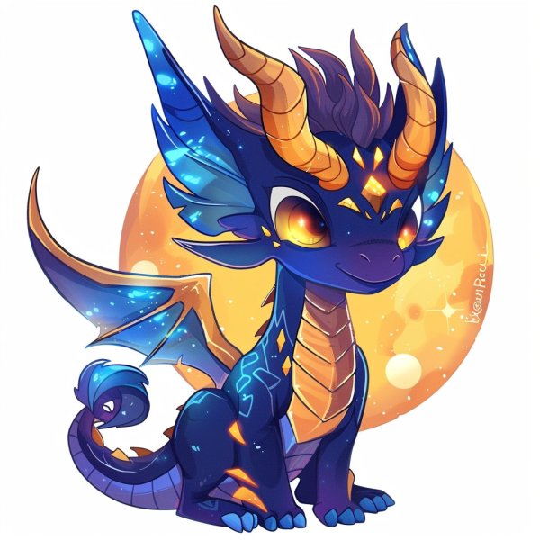 Aurelion Sol chibi 16