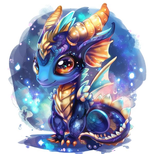 Aurelion Sol chibi 19