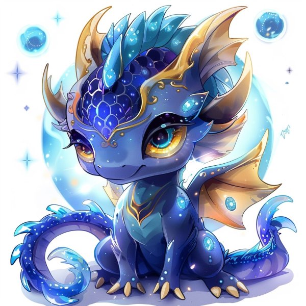 Aurelion Sol chibi 2