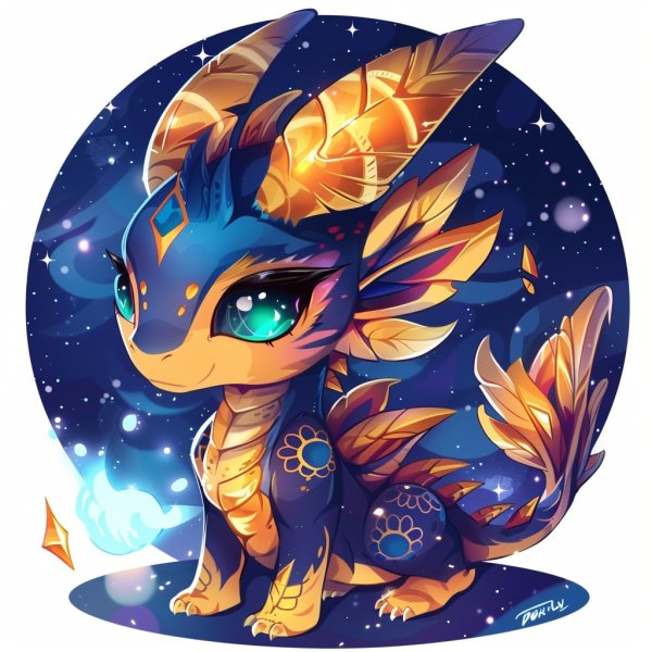 Aurelion Sol chibi 21