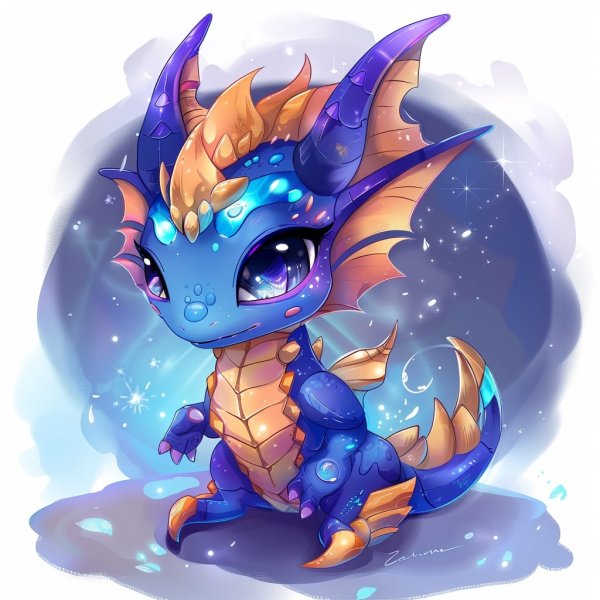 Aurelion Sol chibi 22