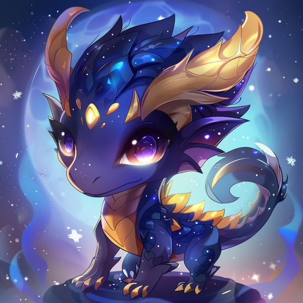 Aurelion Sol chibi 23