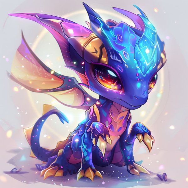 Aurelion Sol chibi 24