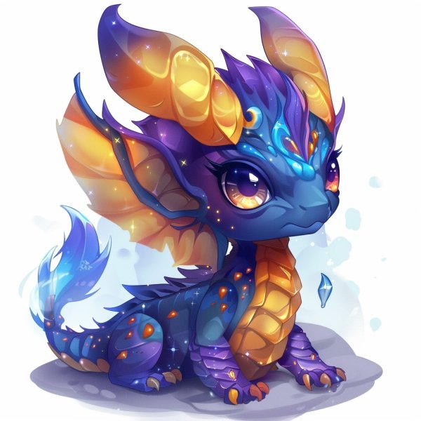 Aurelion Sol chibi 25