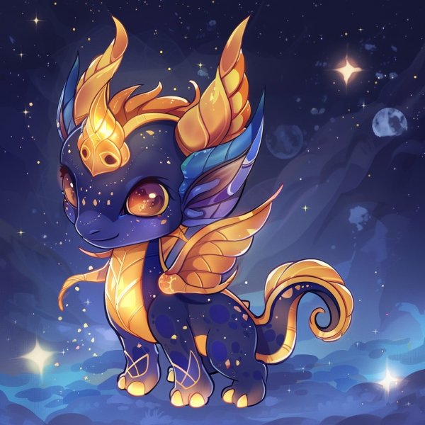 Aurelion Sol chibi 27