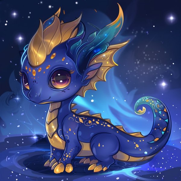 Aurelion Sol chibi 28