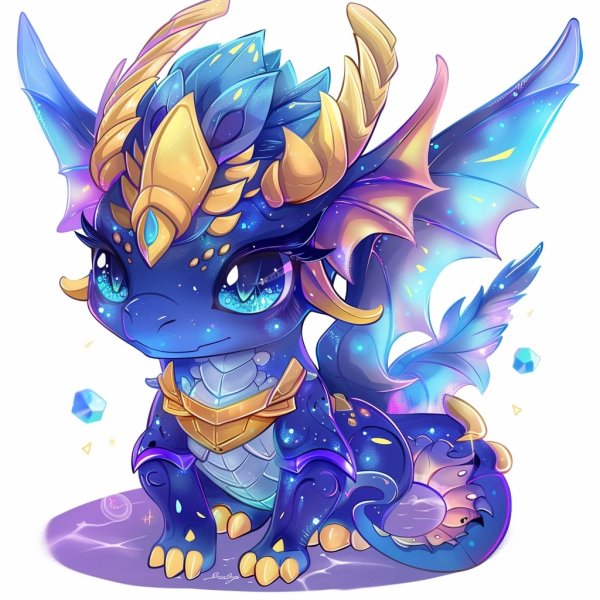 Aurelion Sol chibi 5