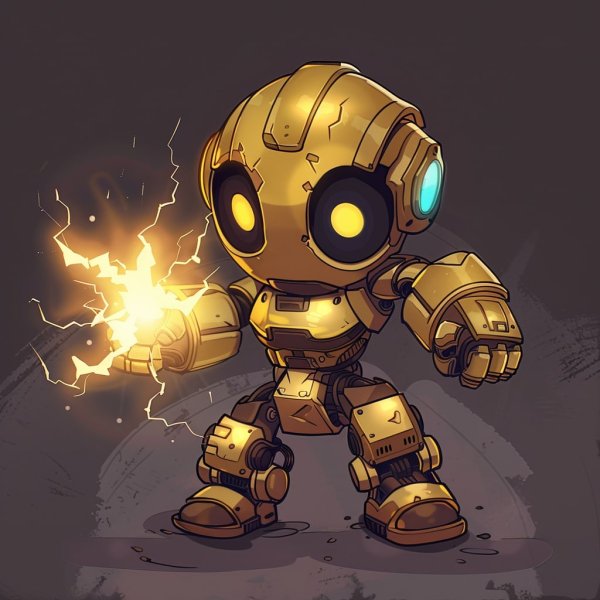 Blitzcrank Chibi 11