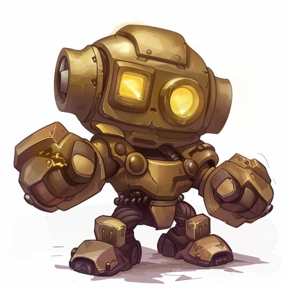 Blitzcrank Chibi 14