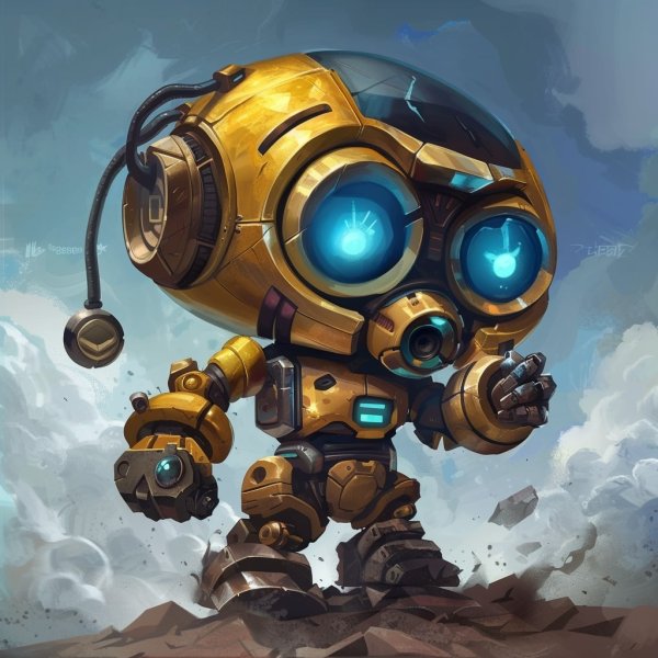 Blitzcrank Chibi 18