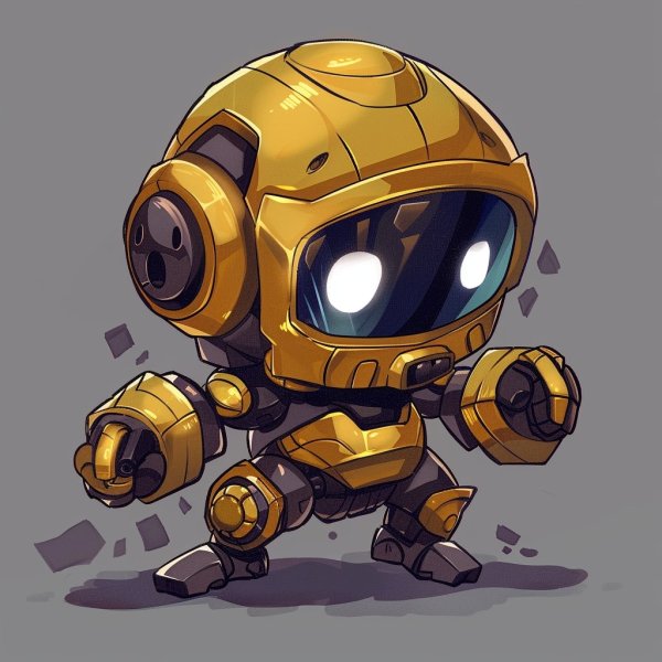 Blitzcrank Chibi 2