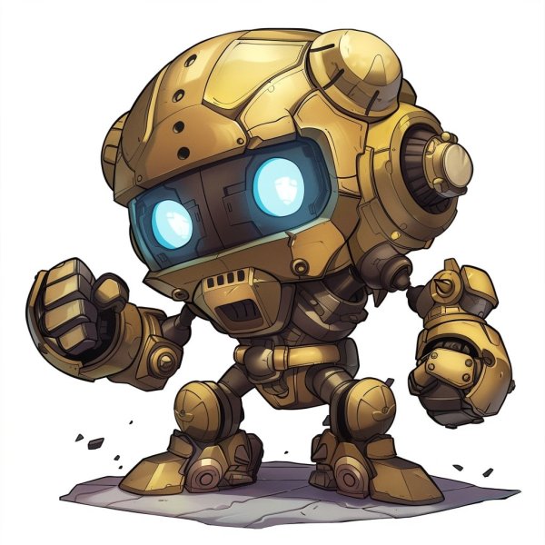 Blitzcrank Chibi 22