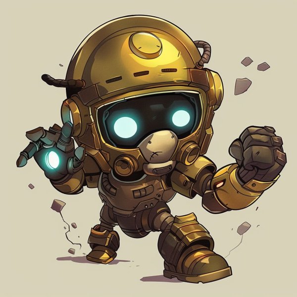 Blitzcrank Chibi 23